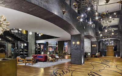 Hotel Van Zandt