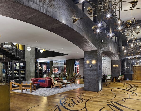 Hotel Van Zandt
