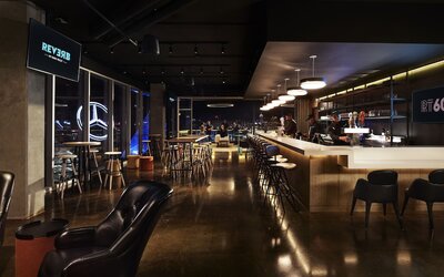 Reverb by Hard Rock Downtown Atlanta