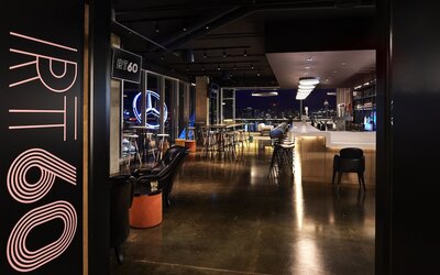 Reverb by Hard Rock Downtown Atlanta