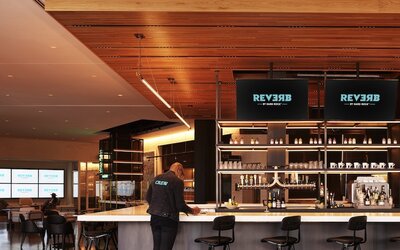 Reverb by Hard Rock Downtown Atlanta
