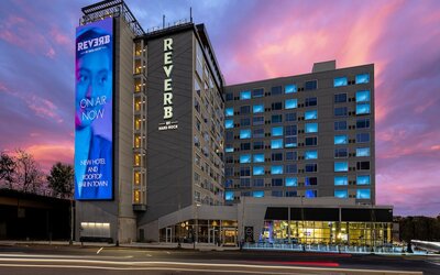 Reverb by Hard Rock Downtown Atlanta