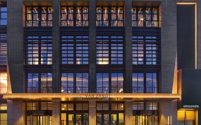 Hotel Van Zandt