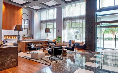 Renaissance Atlanta Midtown Hotel