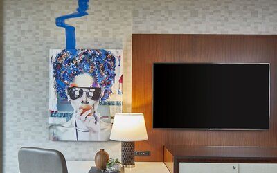 Renaissance Atlanta Midtown Hotel