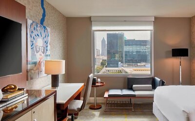 Renaissance Atlanta Midtown Hotel