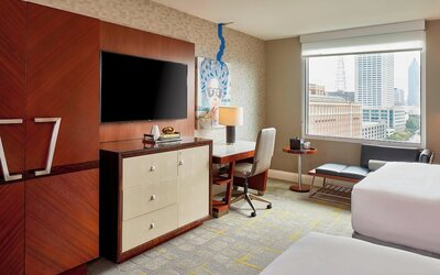 Renaissance Atlanta Midtown Hotel