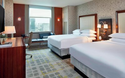 Renaissance Atlanta Midtown Hotel