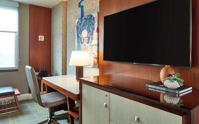 Renaissance Atlanta Midtown Hotel