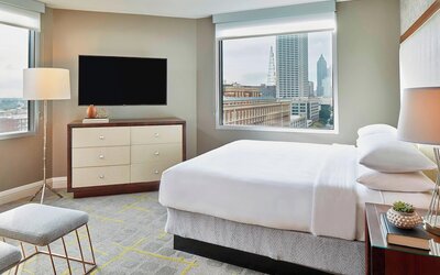 Renaissance Atlanta Midtown Hotel