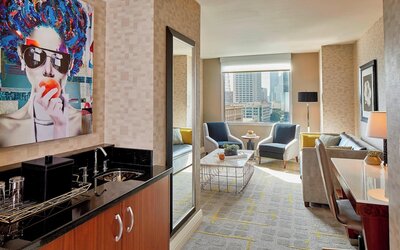 Renaissance Atlanta Midtown Hotel