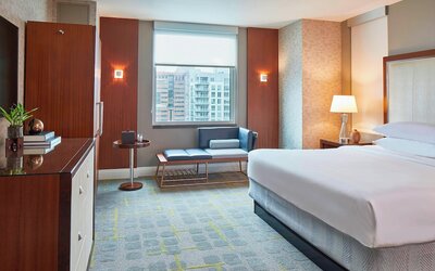 Renaissance Atlanta Midtown Hotel