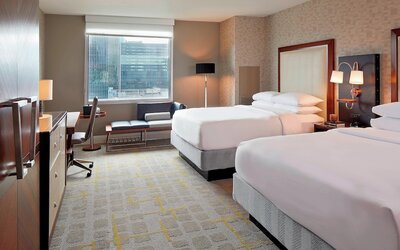 Renaissance Atlanta Midtown Hotel