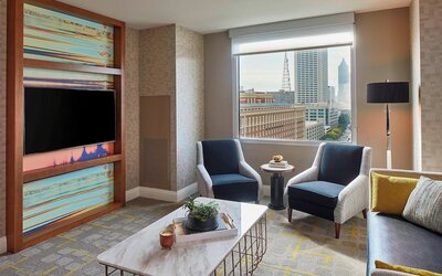 Renaissance Atlanta Midtown Hotel
