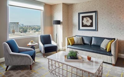 Renaissance Atlanta Midtown Hotel