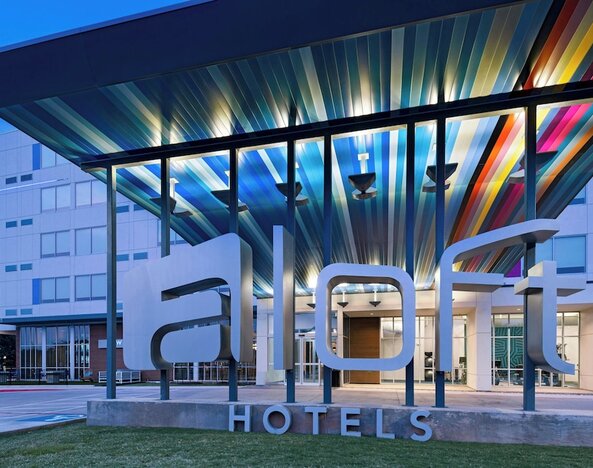 Aloft Austin Southwest