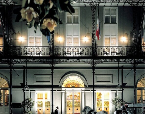 Omni Royal Orleans Hotel