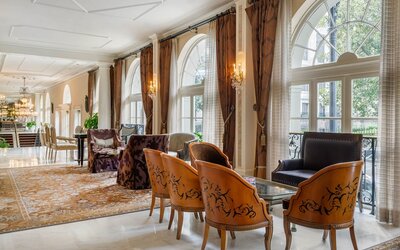 Omni Royal Orleans Hotel