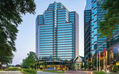 JW Marriott Atlanta Buckhead
