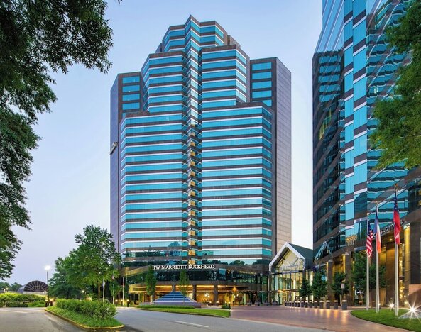 JW Marriott Atlanta Buckhead