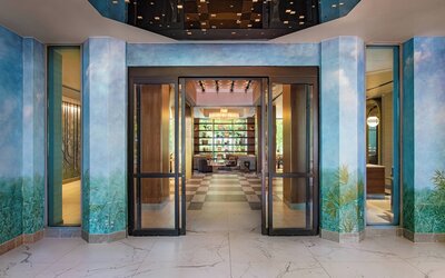 JW Marriott Atlanta Buckhead