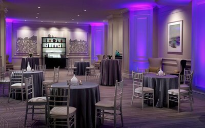 JW Marriott Atlanta Buckhead