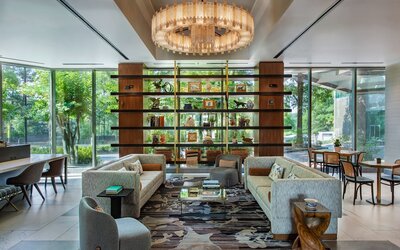 JW Marriott Atlanta Buckhead