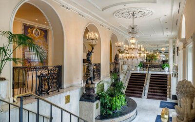 Omni Royal Orleans Hotel