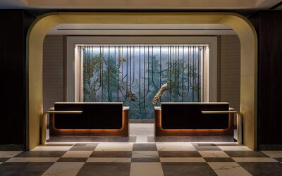 JW Marriott Atlanta Buckhead