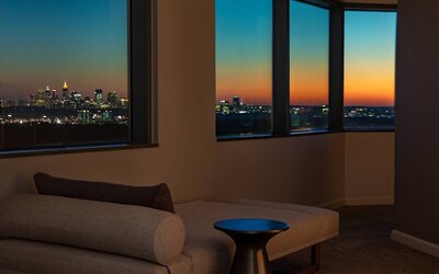 JW Marriott Atlanta Buckhead