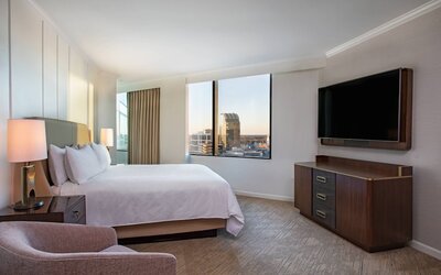 JW Marriott Atlanta Buckhead