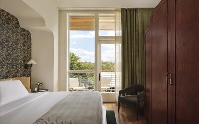 The Inn at Green Pastures