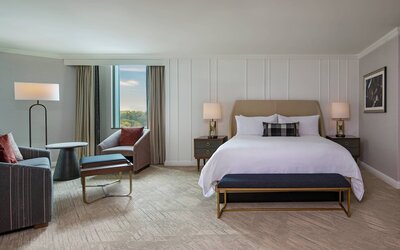 JW Marriott Atlanta Buckhead