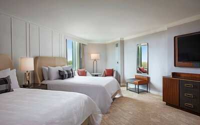 JW Marriott Atlanta Buckhead