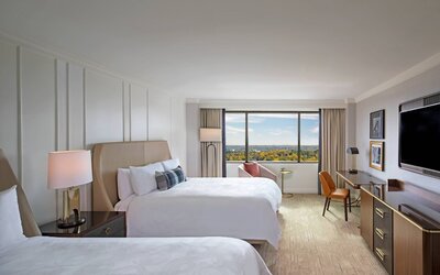 JW Marriott Atlanta Buckhead