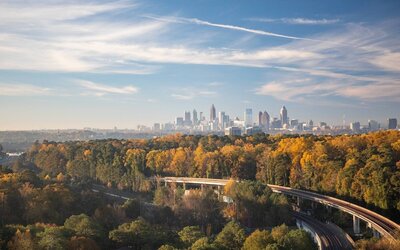 JW Marriott Atlanta Buckhead