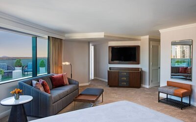 JW Marriott Atlanta Buckhead