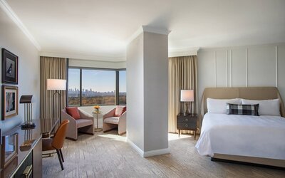 JW Marriott Atlanta Buckhead