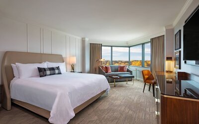 JW Marriott Atlanta Buckhead