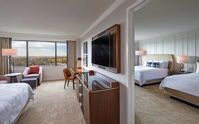 JW Marriott Atlanta Buckhead