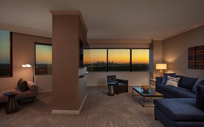 JW Marriott Atlanta Buckhead