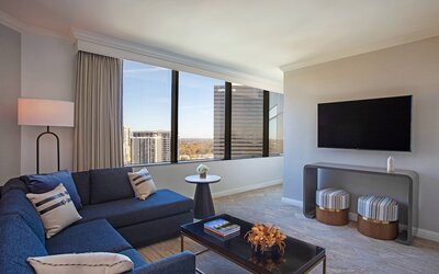 JW Marriott Atlanta Buckhead