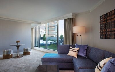 JW Marriott Atlanta Buckhead
