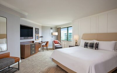 JW Marriott Atlanta Buckhead