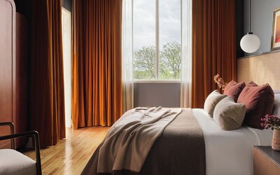 The Inn at Green Pastures