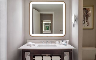 JW Marriott Atlanta Buckhead