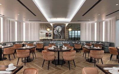 JW Marriott Atlanta Buckhead