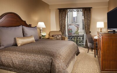 Omni Royal Orleans Hotel