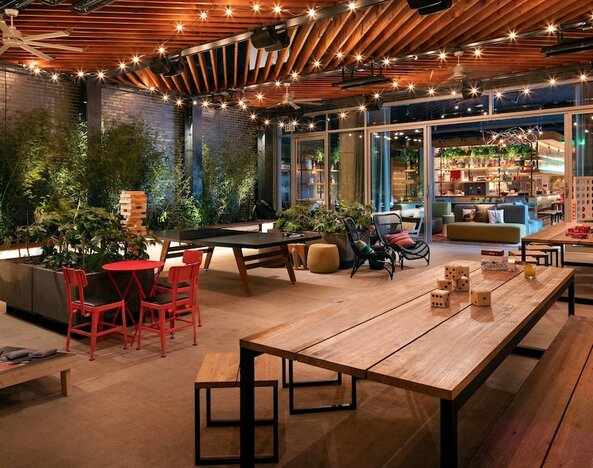 Moxy Austin - University