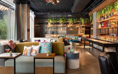Moxy Austin - University